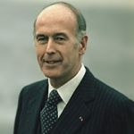 Valery Giscard d'Estaing