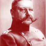 Paul von Hindenburg