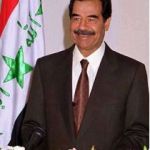 Saddam Hussein