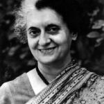 Indira Gandhi
