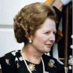 Margaret Thatcher