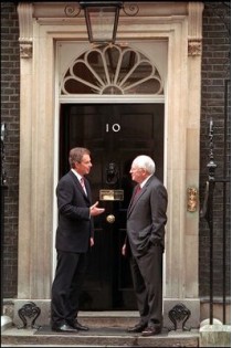 10 Downing Street