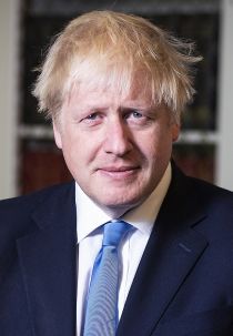 Boris Johnson