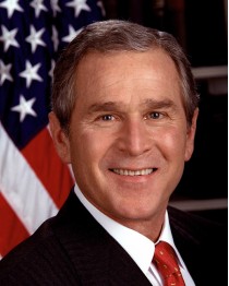 George Walker Bush