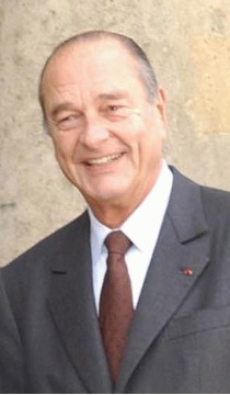 Jacques Chirac
