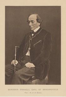 Benjamin Disraeli