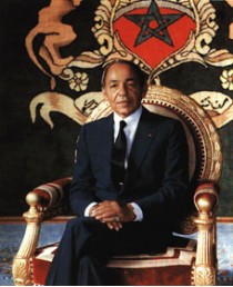 Hassan II du Maroc