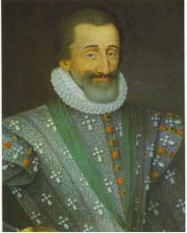 Henri IV de France