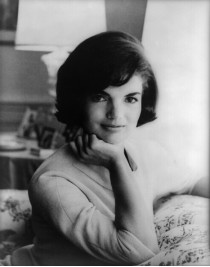 Jacqueline Kennedy Onassis