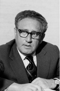 Henry Kissinger
