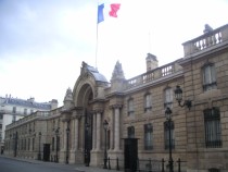 Palais de l'Elysée