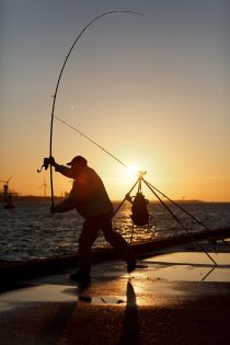 Secteur de la pêche