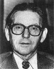 Sigurdur Thorarinsson