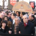 Abolition de la peine de mort en France