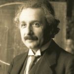 Albert Einstein