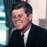 John Fitzgerald Kennedy