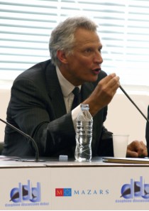 Dominique de Villepin