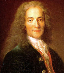 Voltaire, François Marie Arouet dit