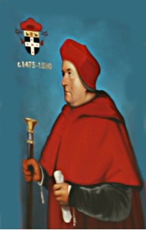 Thomas Wolsey
