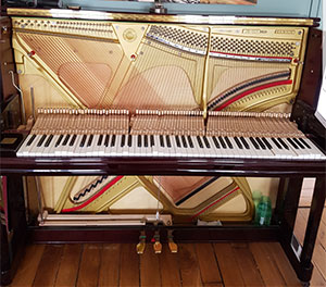 Réparation Pianos à Paris